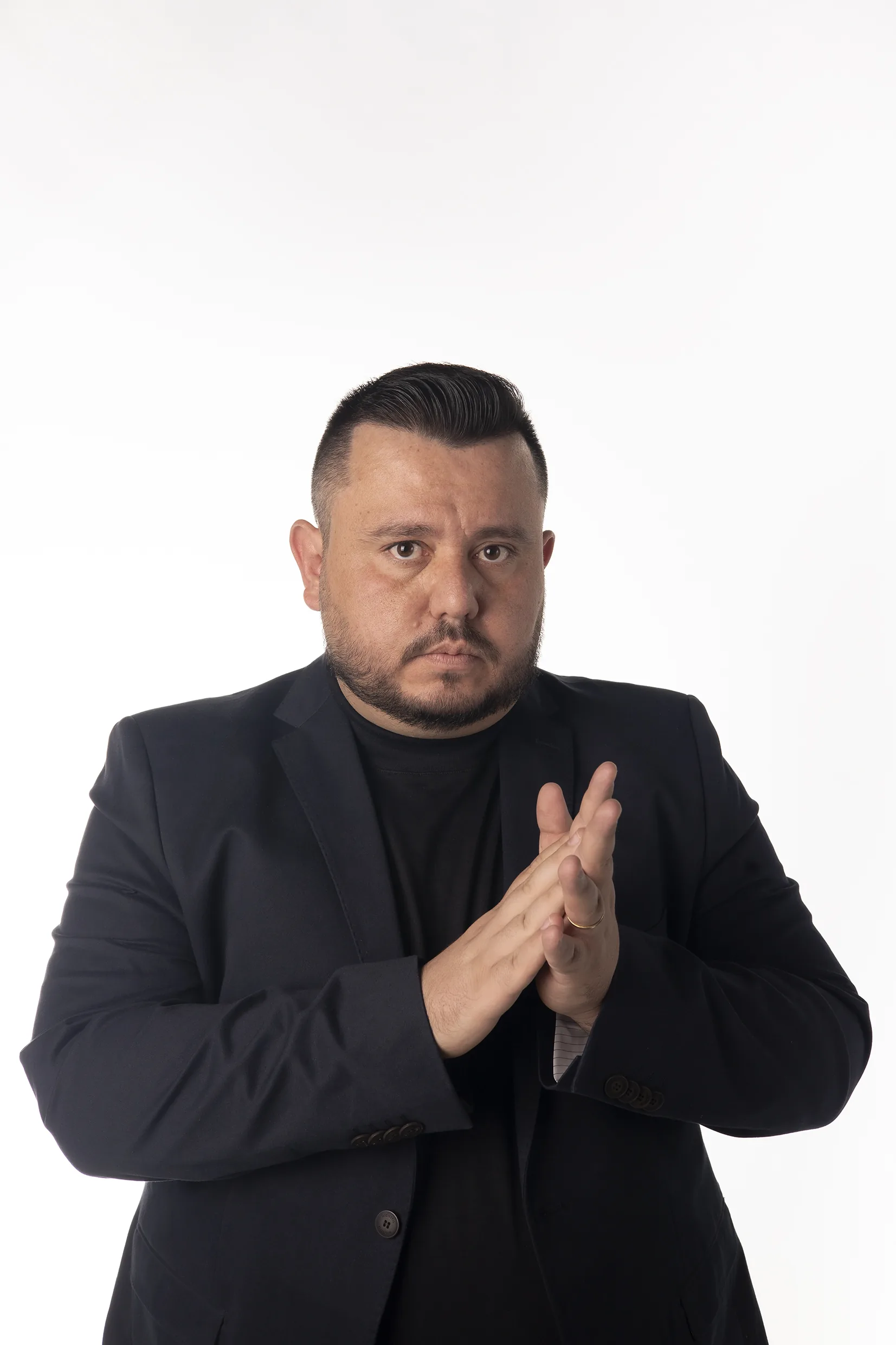 Bruno Marinho, corretor de imóveis em Maringá