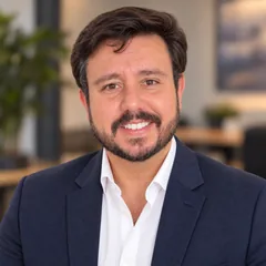Bruno Marinho, corretor de imóveis em Maringá