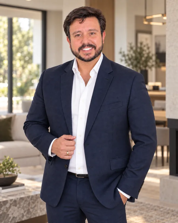 Bruno Marinho, corretor de imóveis em Maringá com foco em apartamentos à venda