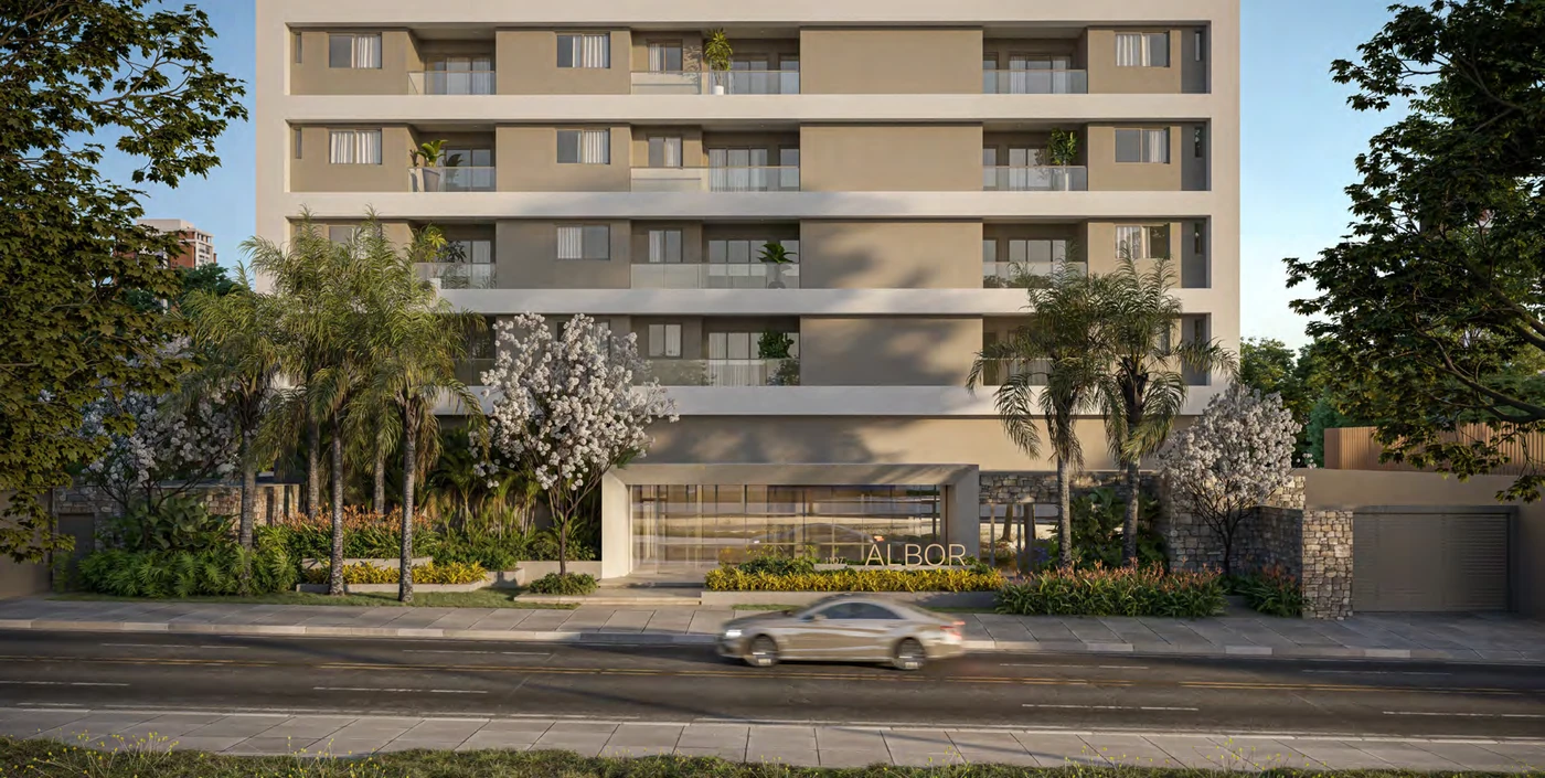 Albor Residence — Maringá