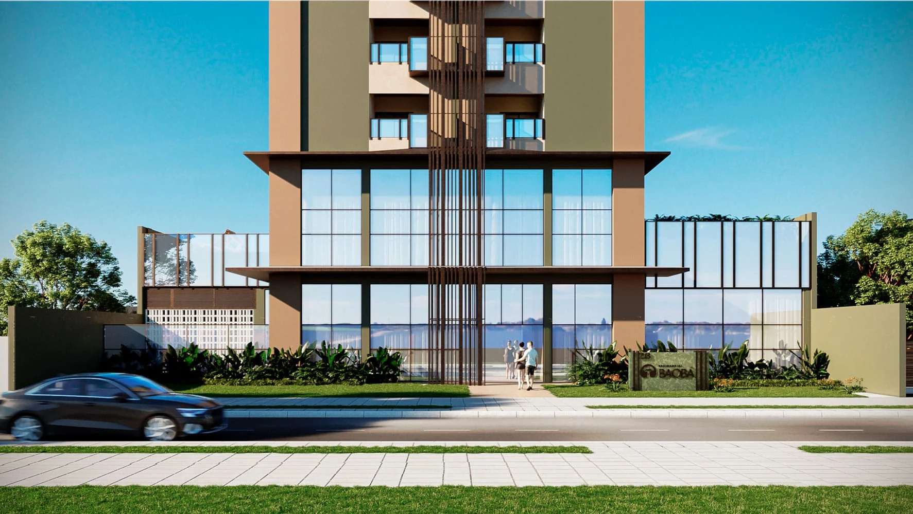 Residencial Baobá — Maringá