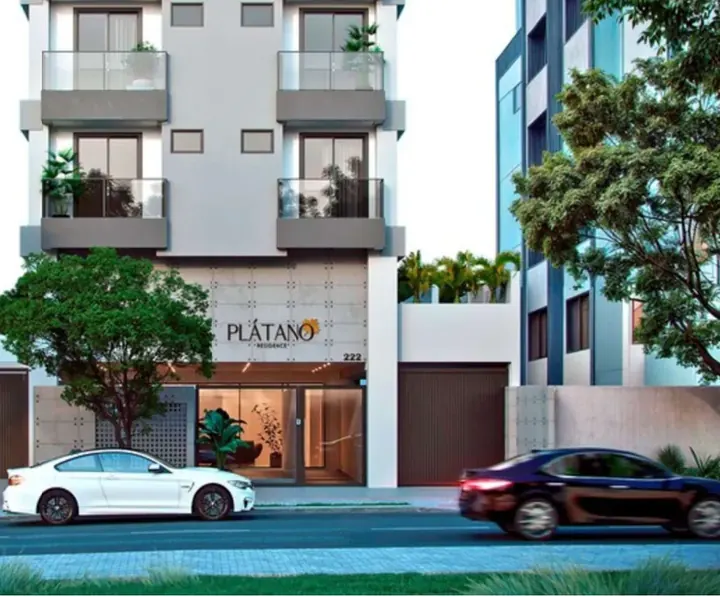 Plátano Residence — Maringá