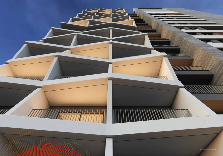 Aya Residences Amintas — Maringá
