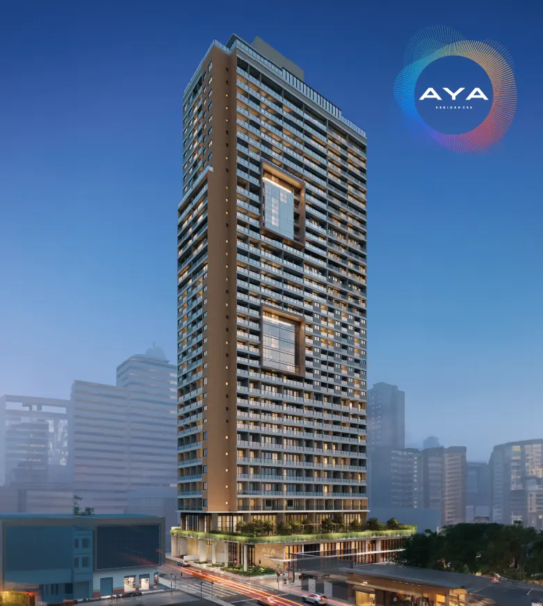 Aya Residences Emiliano — Maringá