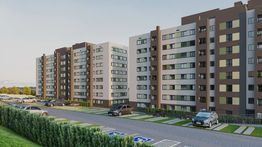 Residencial Maiori — Maringá