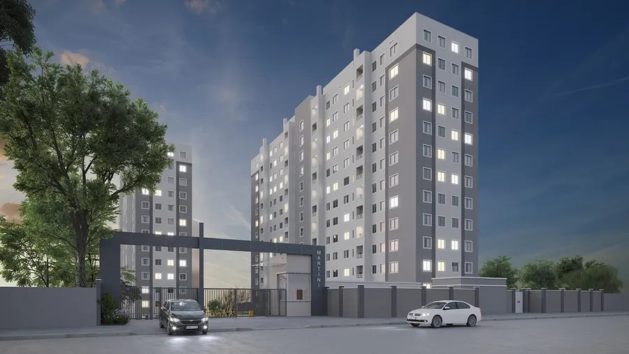 Residencial Martini — Maringá