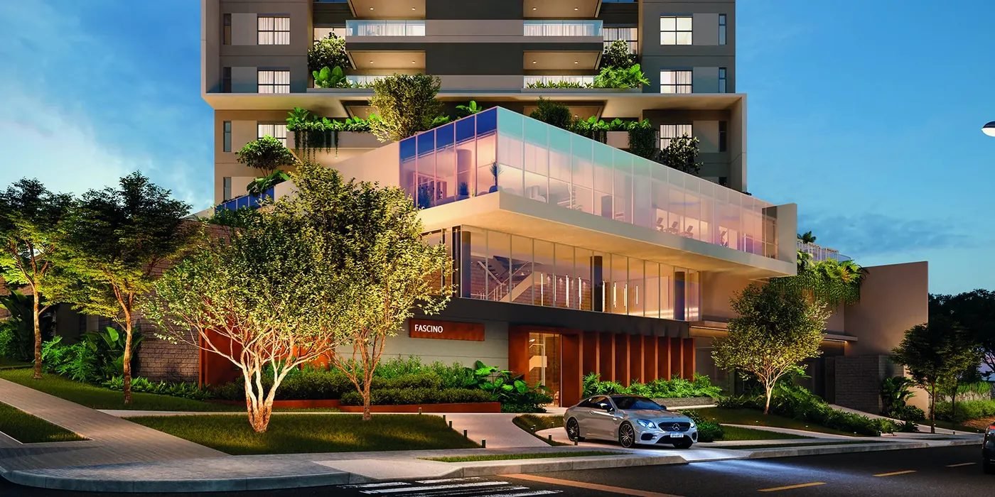 Fascino Maringá — Jardim Dom Pedro Peres, lançamento Ciplart