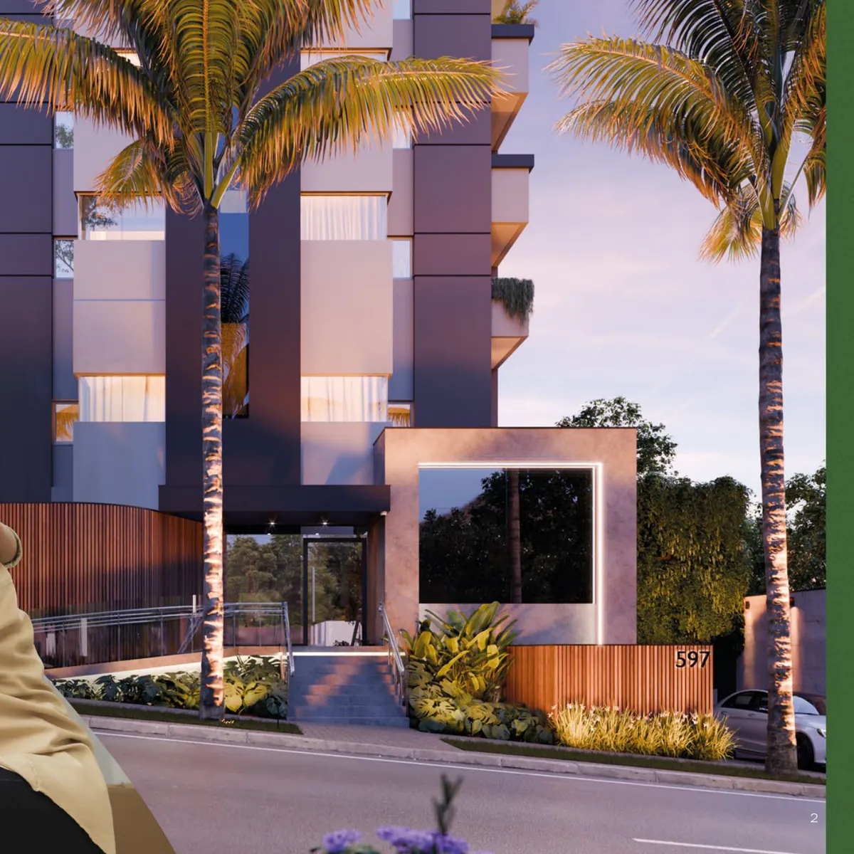Ingá Residence — Zona 8 Maringá