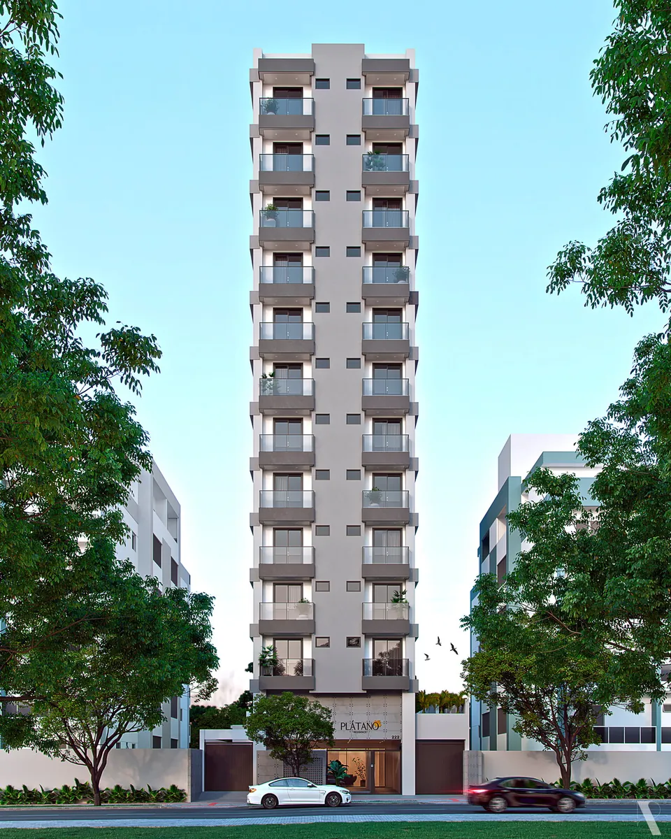 Plátano — Maringá