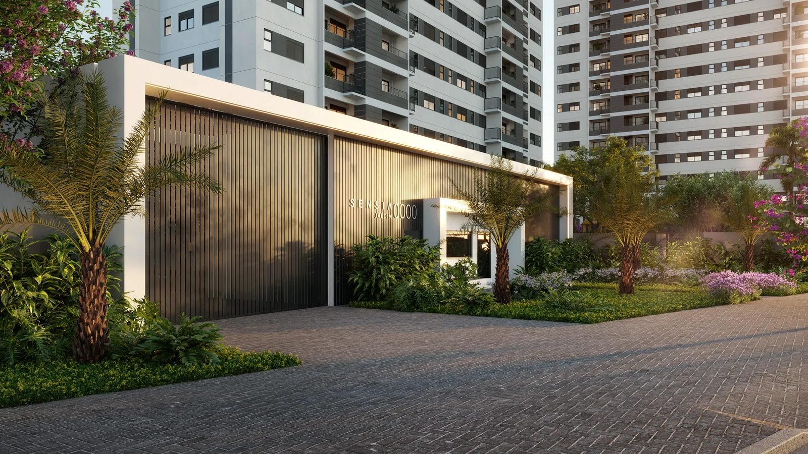 Sensia Jardim — Jardim Canadá, Maringá, marca premium do grupo MRV