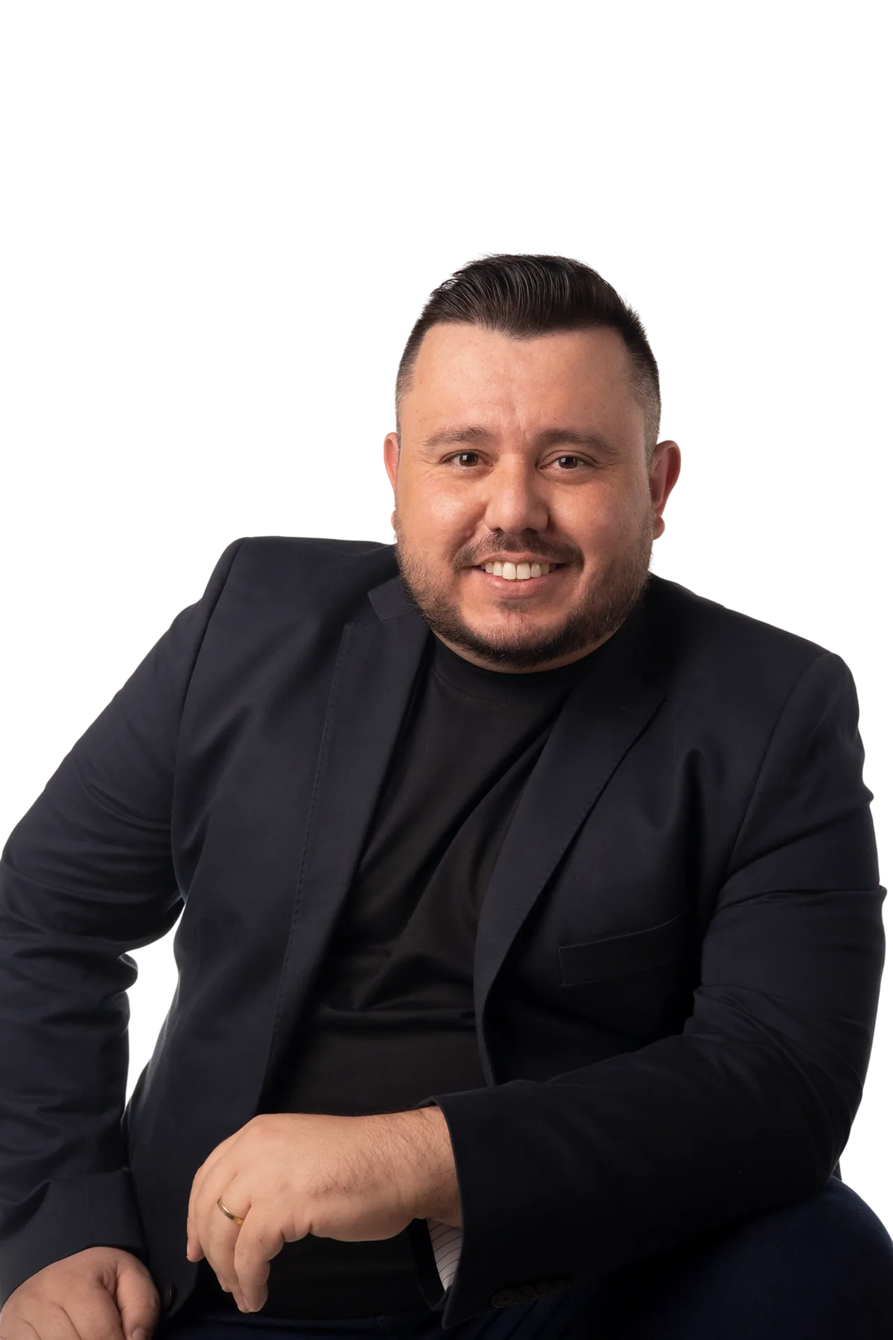 Bruno Marinho, corretor de imóveis em Maringá/PR